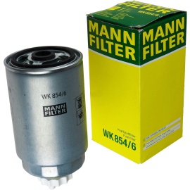 Filtru Combustibil Mann Filter Alfa Romeo 147 2006-2010 WK854/6